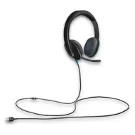 LOGITECH USB Headset H540