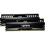 PATRIOT 16GB Viper 3 DDR3 1866MHz CL10 KIT PV316G186C0K