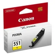 CANON CLI-551Y ORIGINAL OEM