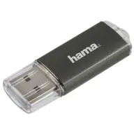 HAMA Laeta 16GB USB 2.0 Gray