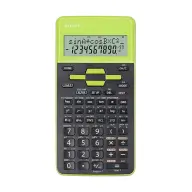 SHARP EL-531 Tudományos számológép 273 funkció zöld