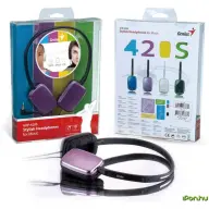 GENIUS GHP-420S Lila