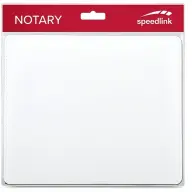 SPEEDLINK NOTARY Soft Touch Mousepad Fehér