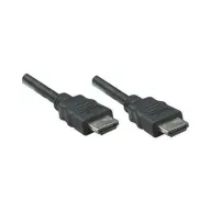 MANHATTAN HDMI Összekötő Fekete 5m 323239