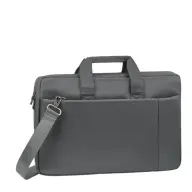 RIVACASE 8251 Laptop bag 17" szürke