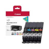 CANON PGI-72BKCMYR Multi-pack ORIGINAL