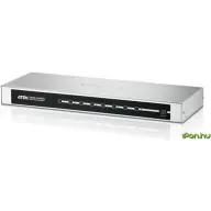 ATEN HDMI Elosztó Szürke 40cm VS0801H-AT-G