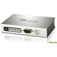 ATEN USB Soros Átalakító Szürke 10cm UC2324-AT