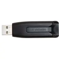 VERBATIM Store n Go V3 64GB USB 3.0 Crna-Siva