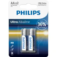 PHILIPS Ultra alkalno olovka element (AA) 2kom