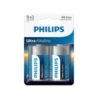 PHILIPS Ultra alkalno goliat element (D) 2kom