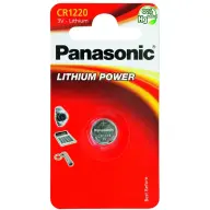 PANASONIC CR1220 3V gombelem (CR) 1db