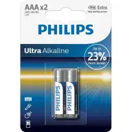 PHILIPS Ultra alkalno mikro olovka element (AAA) 2kom