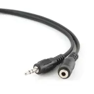 GEMBIRD Jack Produžni kabel Crno 1.5m CCA-423