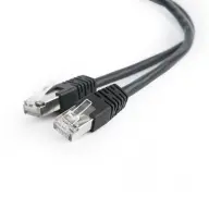 GEMBIRD UTP CAT5E veza Crno 2m PP22-2M/BK