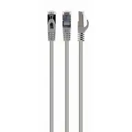 GEMBIRD UTP CAT6 veza Siva 25cm PP6-0.25M