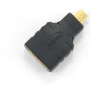 GEMBIRD HDMI Micro HDMI Átalakító Fekete 4cm A-HDMI-FD