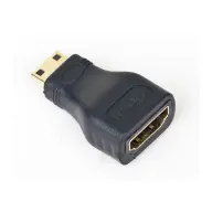 GEMBIRD HDMI Mini HDMI Átalakító Fekete 4cm A-HDMI-FC