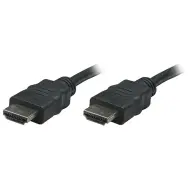 MANHATTAN HDMI Összekötő Fekete 1.8m 306119