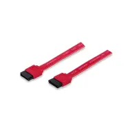 MANHATTAN SATA povezovalni kabel Rdeč 50cm 340700