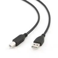 GEMBIRD USB Összekötő Fekete 3m CCF-USB2-AMBM-10