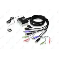 ATEN CS692-AT 2-Port USB HDMI/Audio Cable KVM Switch