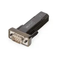 DIGITUS USB Soros Átalakító Fekete 80cm DA-70156
