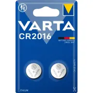 VARTA CR2016 dugme baterija (CR) 2kom