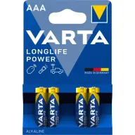 VARTA High Energy mikro olovka element (AAA) 4kom