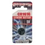 MAXELL CR1616 Lithium gombelem (CR) 1db
