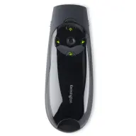 KENSINGTON K72426EU Presenter Expert vezeték nélküli kurzorvezérlés zöld lézerrel fekete