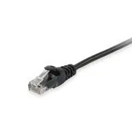 EQUIP UTP CAT6 Patch Cable Black 2m 625451