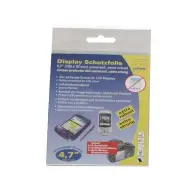 DÖRR D902000 Clear Universal Screen Protection Foil 4.7"