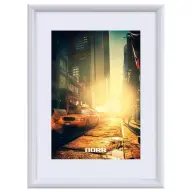 DÖRR D801022 New York White 12x8 Photo Frame