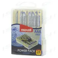 MAXELL LR-3 mikro ceruza elem (AAA) 24db