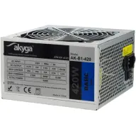 AKYGA AK-B1-420 420W 80 Plus White PSU