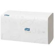 TORK Kéztörlő hajtogatott H2 rendszer Advanced Interfolded fehér