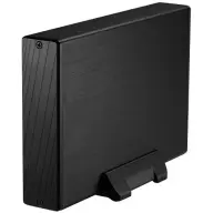 KOLINK HDSUB3U3 3.5" SATA spoljašnjeg kuća USB-A 3.0 crno