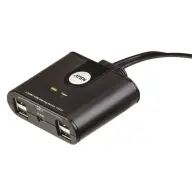 ATEN US224 2 x 4 USB 2.0 Peripheral Sharing Switch