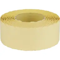 Árazógépszalag 22x12 mm citrom
