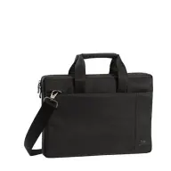 RIVACASE 8221 Laptop Bag 13.3" fekete