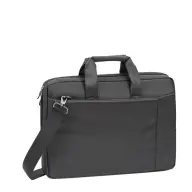 RIVACASE 8231 Laptop Bag 15.6" fekete