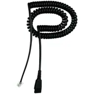JABRA Quick Disconnect RJ-10 transformator Crno 2m 8800-01-01