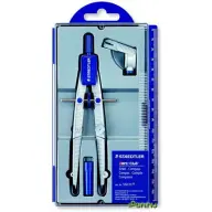 STAEDTLER Körző készlet precíziós 3 darabos Noris Club