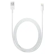 APPLE Lightning USB Átalakító kábel Fehér 2m MD819ZM/A