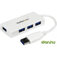 STARTECH ST4300MINU3W 4 Port USB 3.0 superspeed