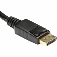 STARTECH DisplayPort HDMI Átalakító Fekete 25cm DP2HDMI2