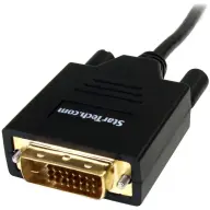 STARTECH Mini DisplayPort DVI-D Átalakító Fekete 1.8m MDP2DVIMM6