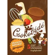 Pierre-Olivier Lenormand - Csokoládé - Francia konyha? Gyerekjáték!