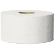 TORK Toalettpapír T2 rendszer 2 rétegű 19 cm átmérő Advanced mini jumbo fehér